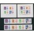 AST Hungría Hungary  Nº 1776/79 + HB 57 dentadas y sin dentar  1965   MNH