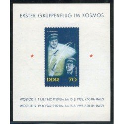 AST Alemania Oriental  DDR  HB 11  1962  MNH