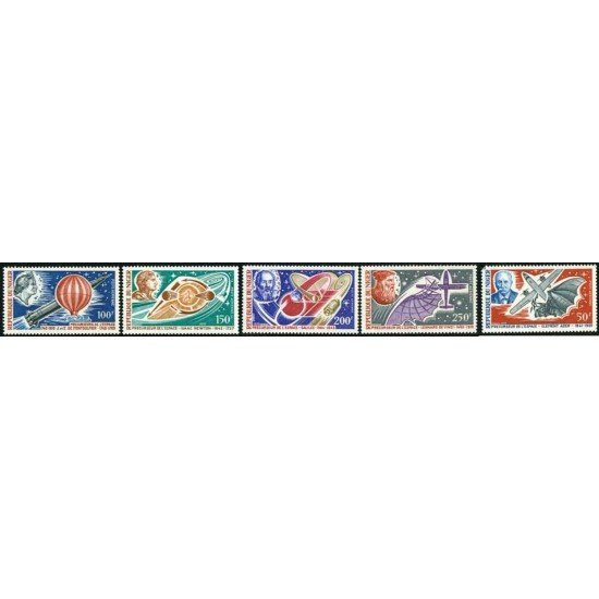 AST Níger A 122/26 MNH AST Níger A 122/26 MNH