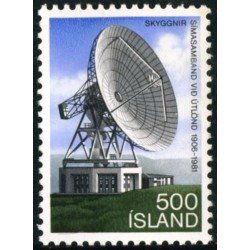 AST Islandia Iceland 524 MNH