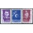 AST Rumanía Romania A 157/59  1962   MNH