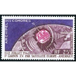 AST Comores  Nº A 7  1962   MNH