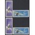 AST Hungría Hungary  Nº 1807/08 dentadas y sin dentar  1966   MNH