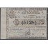 Cuba Lotería De La Isla 24 de Diciembre de 1870 Sorteo nº 853 ( 5128 )