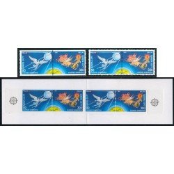 AST Grecia Greece Nº 1763/66+C1765 1991 MNH AST Grecia Greece Nº 1763/66+C1765 1991 MNH