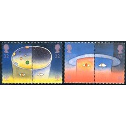 AST  Gran Bretaña UK  Nº 1543/46   MNH 