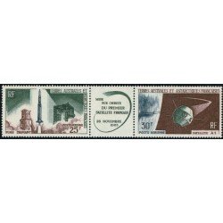 AST  TAAF A 11a  1965  MNH