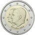 España 2014 2 € euros conmemorativos J Carlos I Felipe VI Cambio  jefatura Estado 
