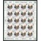 AJZ1  Jersey  Nº 474/77 en MP  1989   MNH