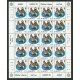 AJZ1  Jersey  Nº 474/77 en MP  1989   MNH