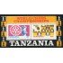 Ajedrez Tanzania  HB 44  1986  MNH     