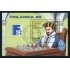 AJZ1 Guinea Bissau HB 61 1988 Matasello de favor