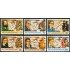 AJZ1 Rep. Centroafricana Nº 572/76 + A 28/31  MNH