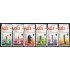 AJZ1  Jersey  Nº 1138/43  2004   MNH