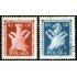 AJZ1  Polonia Poland  Nº 845/46   1956  Usada