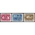 AJZ1  Hungría  Hungary Nº 946/47 + A   1950   MNH