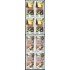 AJZ1  Italia Italy   Nº1480/81 Bloque 4   1981   MNH