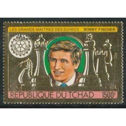 AJZ1 Chad Txad  Nº A 270  1983   MNH