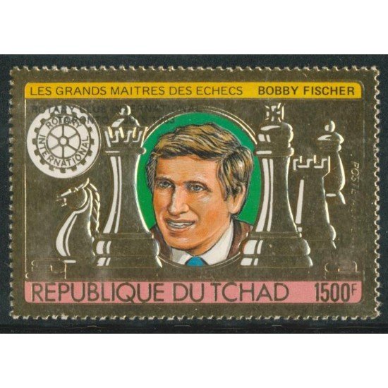 AJZ1 Chad Txad  Nº A 270  1983   MNH