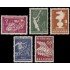 AJZ1  Bulgaria  Bulgary  Nº 539/43  1947  MNH