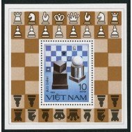 AJZ1  Vietnam  HB 6  1983  MNH