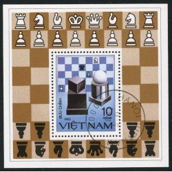AJZ1 Vietnam HB 6 1983 Matasello de favor AJZ1 Vietnam HB 6 1983 Matasello de favor