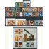 AJZ1 Hong-Kong 1027/42 + HB 102 2002 MNH