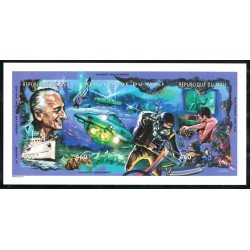 AJZ1 Mali 1366/71 1997 MNH AJZ1 Mali 1366/71 1997 MNH