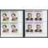 AJZ1 Benín  Nº 896/01 Bloque 4  1999  ajedrez  MNH