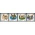 AJZ1  Jersey  Nº 474/77  1989   MNH