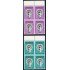AJZ1  Emiratos Arabes Unidos  UAE  Nº 172/73  Bloque 4  1985   MNH  