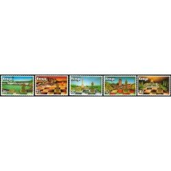 AJZ1 Kenia 314/18 1984 MNH  