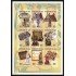 AJZ1 Mali 1372/80 Sin dentar 1997 MNH
