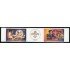AJZ1 Chad Txad  Nº 613/14  Sin dentar  1996   MNH