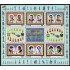 AJZ1 Corea del Norte  DPR  Nº 3065/70  HB  2001  MNH