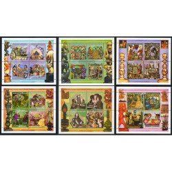 AJZ1 Rep. Centroafricana  HB  1577/00  2000  MNH 