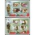 AJZ1/TEM  Madagascar 1728/59 Sin dentar   1999   MNH  