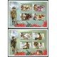 AJZ1/TEM Madagascar 1728/59 Sin dentar 1999 MNH AJZ1/TEM Madagascar 1728/59 Sin dentar 1999 MNH