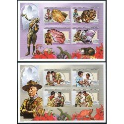 AJZ1/TEM  Madagascar 1728/59 Sin dentar   1999   MNH  