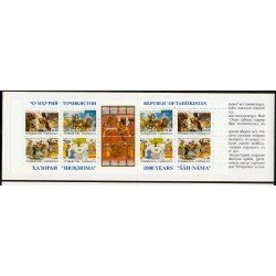 AJZ1 Tadjikistan 24/26 MP  1993   MNH
