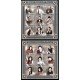 AJZ1  Mozambique  Nº 1584/01 HB  2001   MNH  