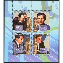 AJZ1 Guinea Guinee 1864BC/BT en HB 2000  MNH