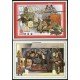 AJZ1 Mali HB 86/89 1998 Ajedrez chess MNH AJZ1 Mali HB 86/89 1998 Ajedrez chess MNH