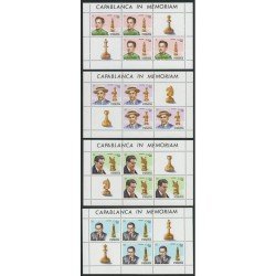 AJZ2   Cuba  Nº 2409/12  MP  1982   MNH