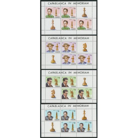 AJZ2 Cuba Nº 2409/12 MP 1982 MNH AJZ2 Cuba Nº 2409/12 MP 1982 MNH