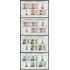 AJZ2   Cuba  Nº 2409/12  MP  1982   MNH