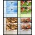 AJZ2  Alemania  Germany  Nº 2474/77 Parejas   2008   MNH