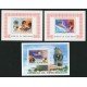 AJZ2 Guinea Bissau 99/101A + 49/51 1979 MNH AJZ2 Guinea Bissau 99/101A + 49/51 1979 MNH
