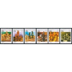 AJZ2  Guinea Guinee 1666/71 1997 MNH