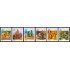 AJZ2  Guinea Guinee 1666/71 1997 MNH
